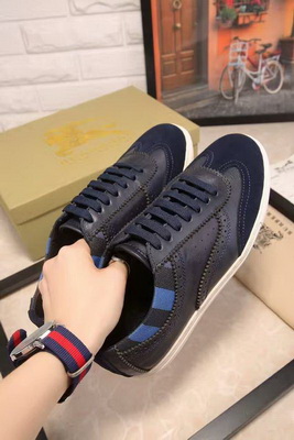 Burberry Fashion Men Sneakers--004